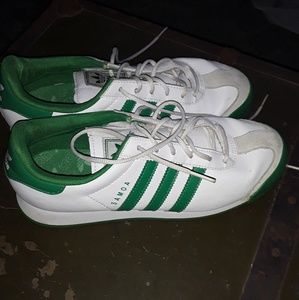 Vintage Adidas Samoas